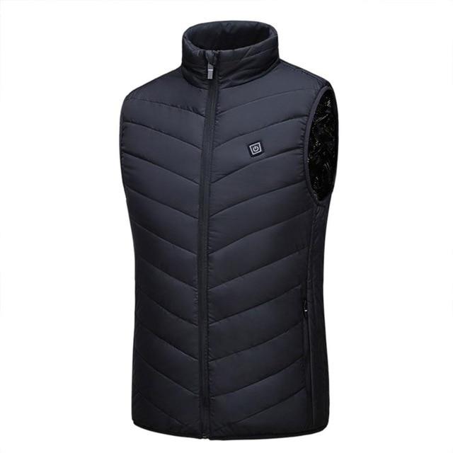 beheizter Bodywarmer