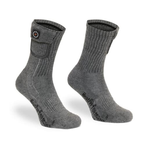 Chaussettes fines chauffantes - HeatPerformance