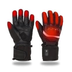 Gants de moto chauffants