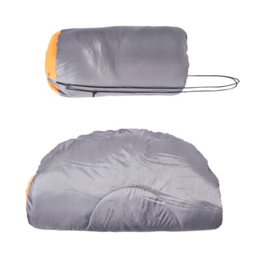 heated sleeping bag