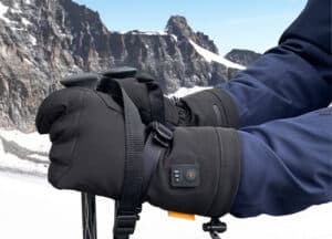 Gants de ski chauffants HeatPerformance