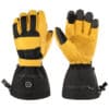 Gants de travail chauffants en cuir HeatPerformance® WORK