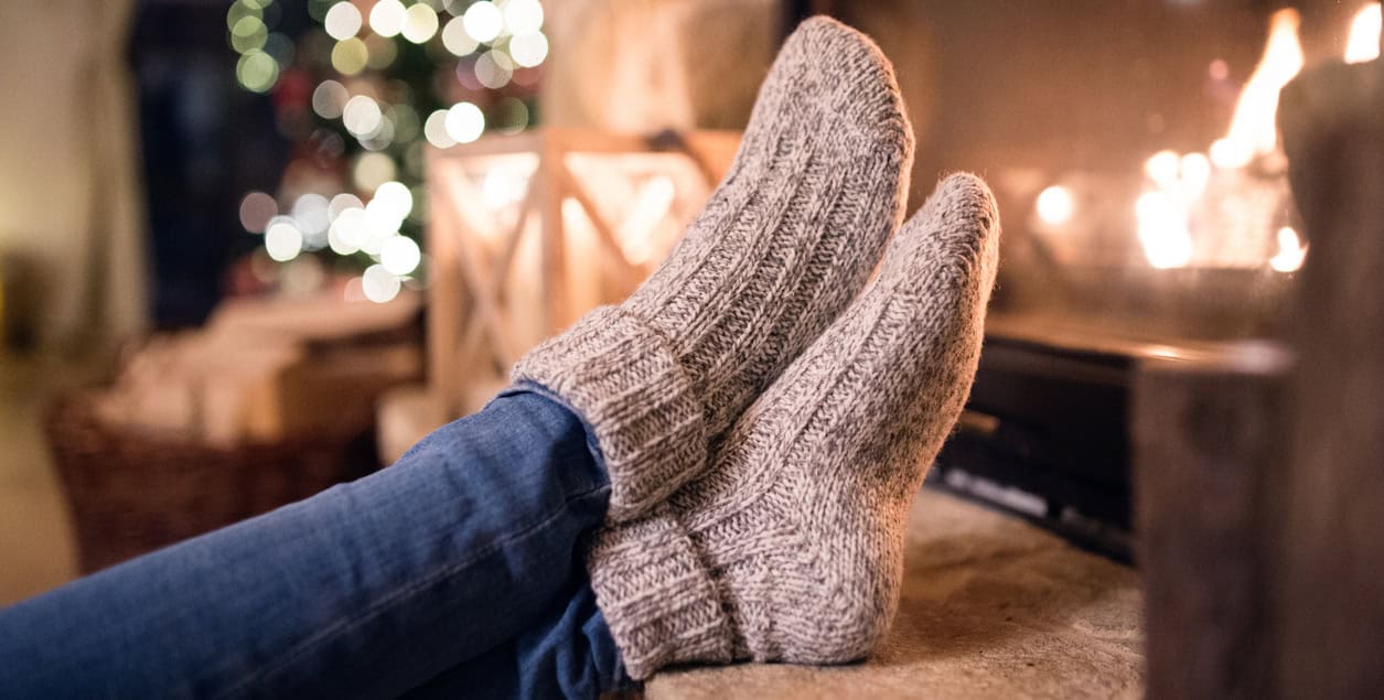 What are the best warm socks against cold feet? - HeatPerformance®