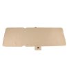 Verwarmd stoelkussen HeatPerformance® COMFYseat met zachte lamswollen bovenkant voor heerlijk zitcomfort