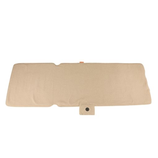 Verwarmd stoelkussen HeatPerformance® COMFYseat met zachte lamswollen bovenkant voor heerlijk zitcomfort