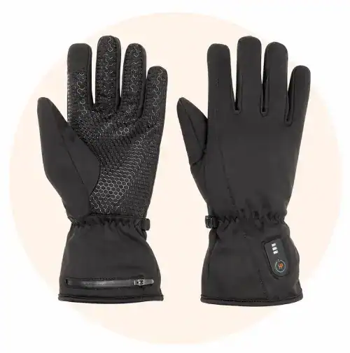 Verwarmde handschoenen van HeatPerformance